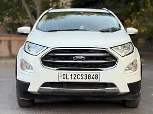 2020 Titanium + 1.5L Ti-VCT AT [2019-2020] — ₹7.40L on CarWale