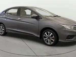 2017 Honda City 4th Generation V — used car price guide