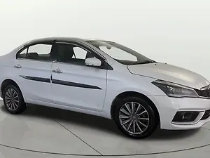 2019 Maruti Suzuki Ciaz Alpha — used car price guide