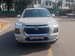 2023 Sigma Smart Hybrid [2023-2025] — ₹9.00L on CarWale