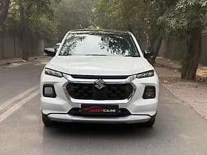 2024 Delta CNG [2023-2025] — ₹12.3L on CarWale