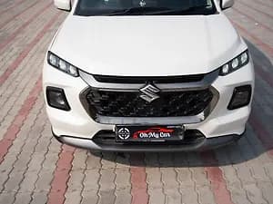 2024 Maruti Suzuki Grand Vitara Zeta+ Intelligent Ecvt — used car price guide