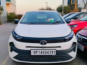 2025 Tata Altroz — used car price guide