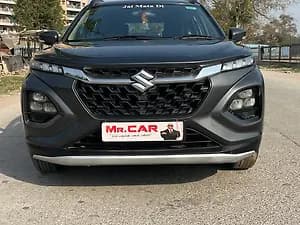 2023 Delta Plus 1.2L AGS [2023-2025] — ₹7.80L on CarWale