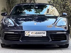 2017 Cayman [2017-2020] — ₹79.0L on CarWale
