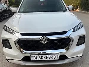2023 Delta Smart Hybrid AT [2023-2025] — ₹11.4L on CarWale