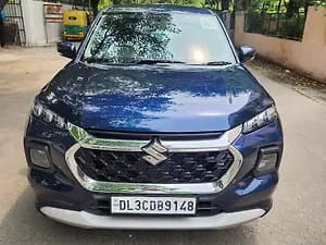 2024 Delta Smart Hybrid [2023-2025] — ₹10.9L on CarWale