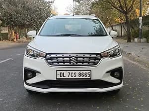 2022 Maruti Suzuki Ertiga Vxi — used car price guide