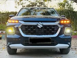 2024 Alpha Smart Hybrid AT [2023-2025] — ₹15.3L on CarWale