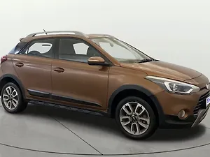 2016 Hyundai I20 Active — used car price guide