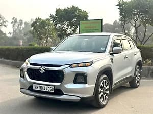 2023 Delta Smart Hybrid AT [2023-2025] — ₹10.8L on CarWale