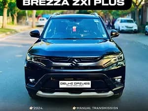 2024 Zxi Plus Petrol Manual — ₹9.90L on CarWale
