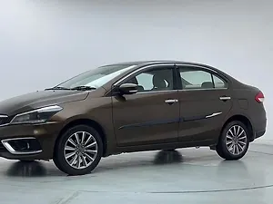 2018 Maruti Suzuki Ciaz Alpha — used car price guide