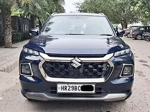 2024 Alpha Plus 2WD Hybrid (Electric + Petrol) 1.5L Automatic (e-CVT) — ₹16.9L on CarWale