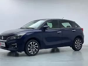 2022 Alpha AGS [2022-2023] — ₹7.17L on CarWale