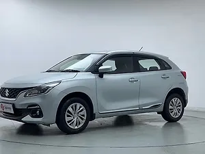 2023 Delta MT [2023-2025] — ₹5.87L on CarWale