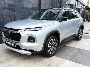 2022 Alpha Smart Hybrid [2022-2023] — ₹11.0L on CarWale