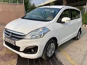 2015 Maruti Ertiga — used car price guide