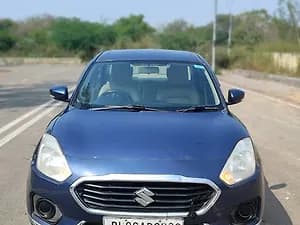 2018 Maruti Suzuki Dzire Vxi — used car price guide