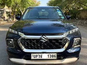 2023 Delta CNG [2023-2025] — ₹12.6L on CarWale