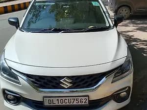 2023 Maruti Suzuki Baleno — used car price guide