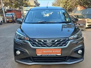 2022 Maruti Suzuki Ertiga Zxi (O) — used car price guide