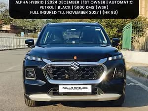 2024 Alpha Smart Hybrid [2023-2025] — ₹15.3L on CarWale