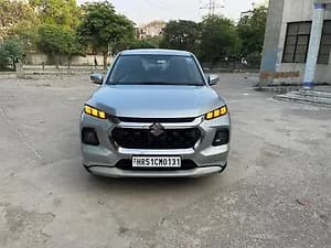 2024 Delta CNG [2023-2025] — ₹11.9L on CarWale