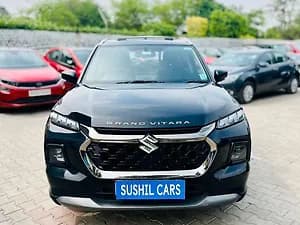 2025 Zeta Plus Intelligent Hybrid eCVT [2023-2025] — ₹16.9L on CarWale