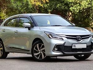 2024 Toyota Glanza V — used car price guide