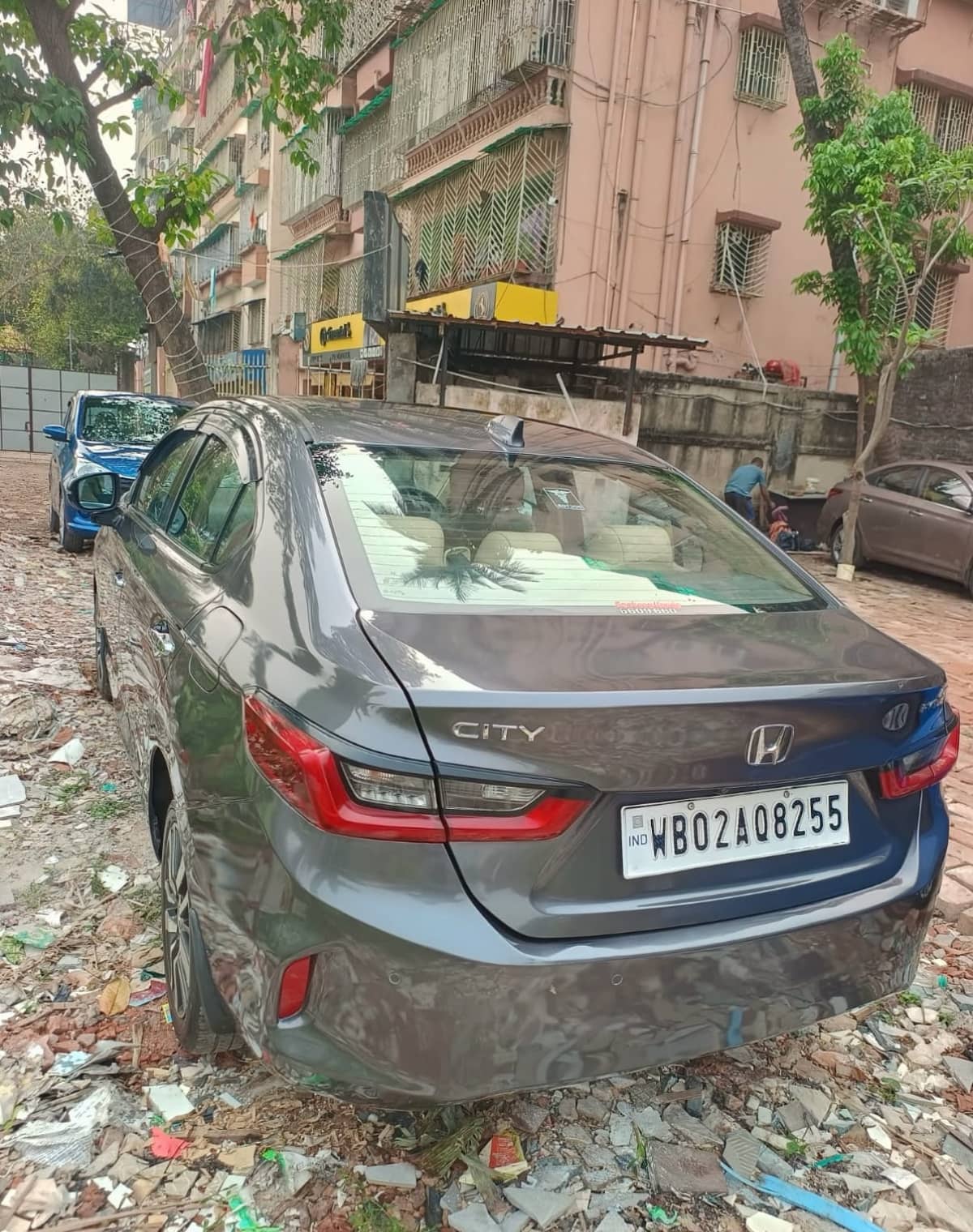 2021 Honda City 5TH GEN ZX MT (I-VTEC) for sale on Truwo, Gurugram