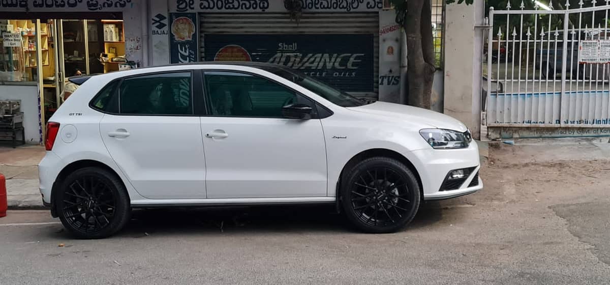 2022 Volkswagen Polo 1.0 GT TSI AT for sale on Truwo, Bangalore
