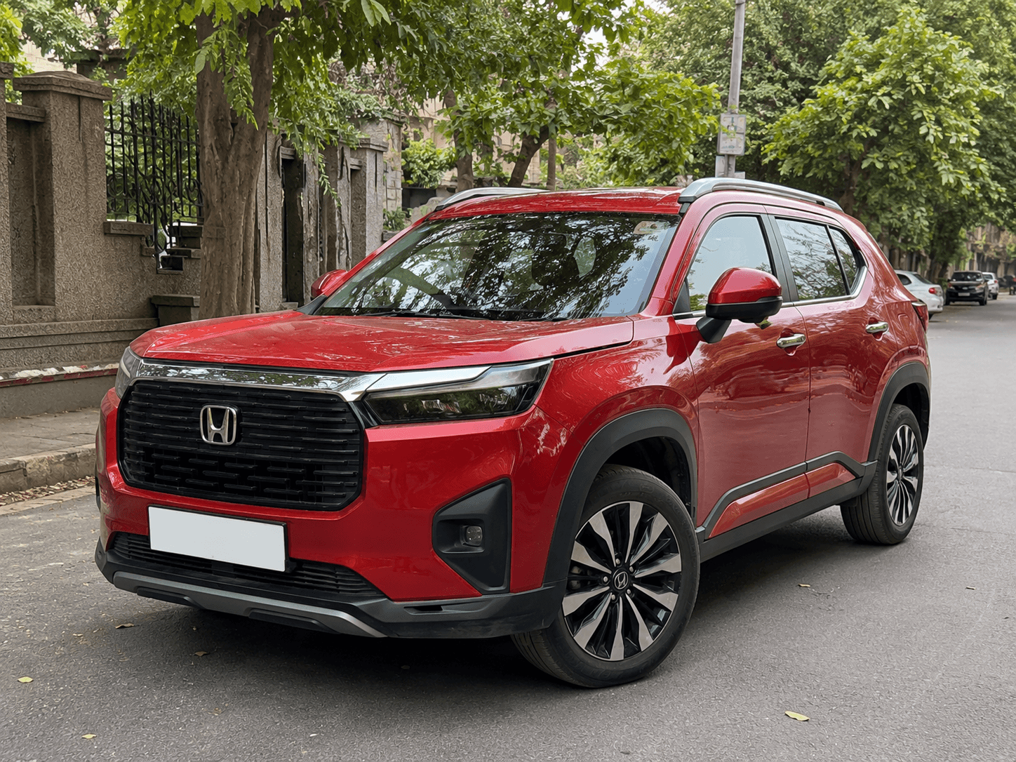 2023 Honda Elevate — used car price guide