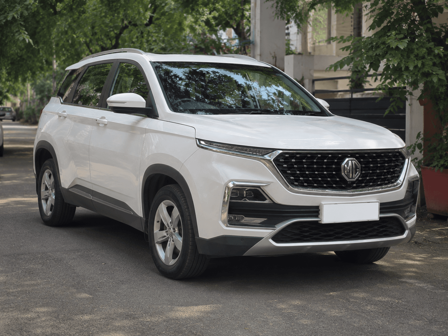 2023 Mg Hector — used car price guide