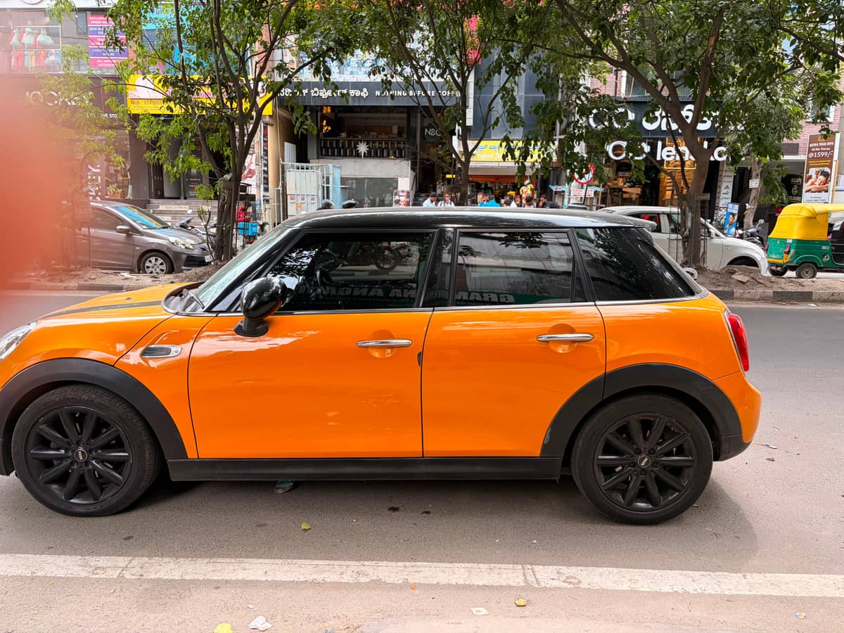 2017 Mini Cooper 1.5 D 3 Door for sale on Truwo, Bangalore