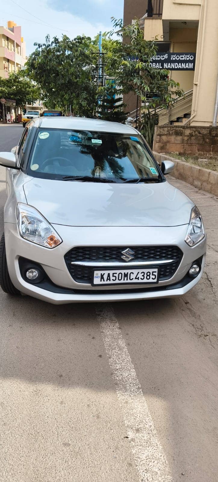 2023 Maruti Suzuki Swift ZXi AMT for sale on Truwo