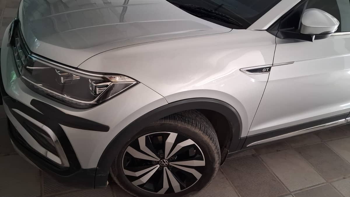 2022 Volkswagen Taigun GT PLUS 1.5 TSI DSG for sale on Truwo, New Delhi