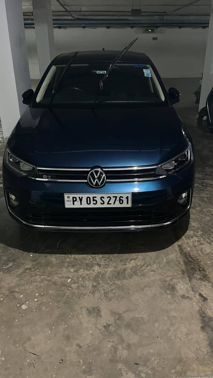 2024 Volkswagen VIRTUS VIRTUS GT PLUS 1.5 TSI DSG for sale on Truwo, Bangalore