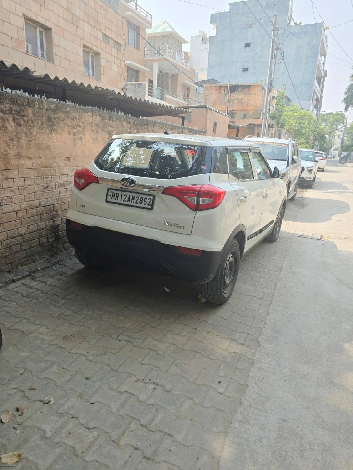 2020 Mahindra XUV300 W4 1.5 DIESEL for sale on Truwo, Rohtak