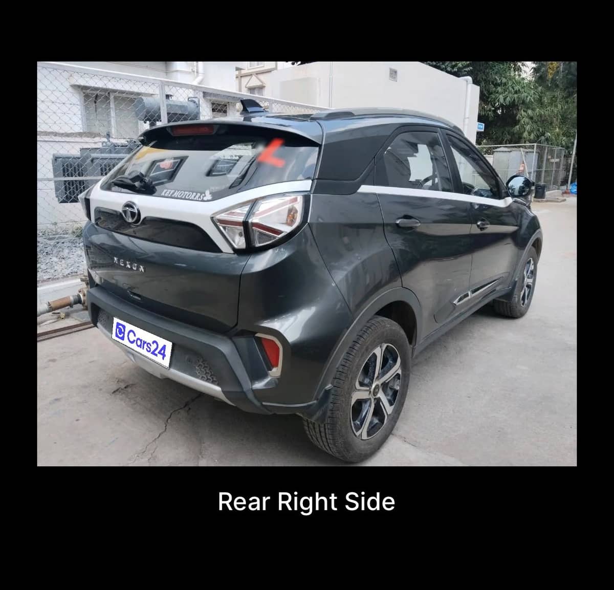 2023 Tata Nexon TATA NEXON XZA+S RTNBS6PH2 for sale on Truwo