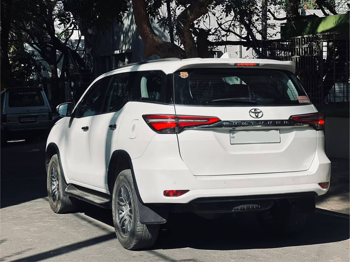 2021 Toyota Fortuner FORTUNER for sale on Truwo, Bangalore
