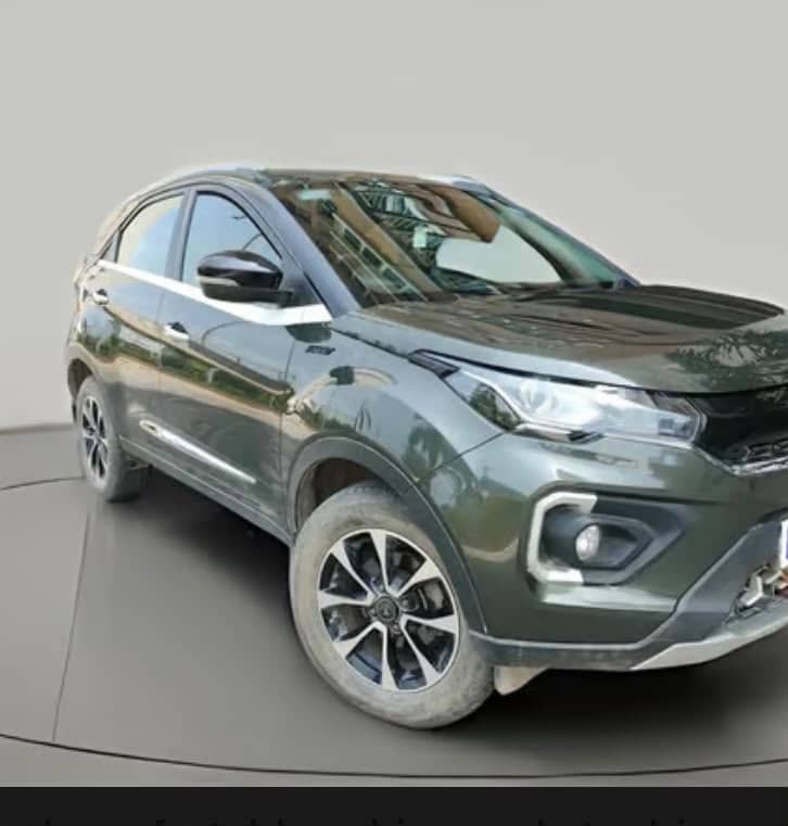 2020 Tata Nexon XZA+(O) 1.2 RTN BS6 for sale on Truwo, Bangalore