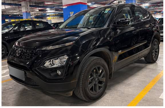 2022 Tata Harrier XT+ 2.0L Kryotec BS6 for sale on Truwo, Bangalore