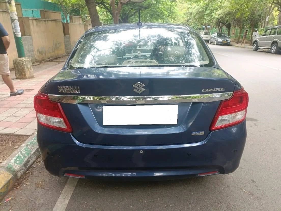 2018 Maruti Suzuki Dzire VXI AMT for sale on Truwo