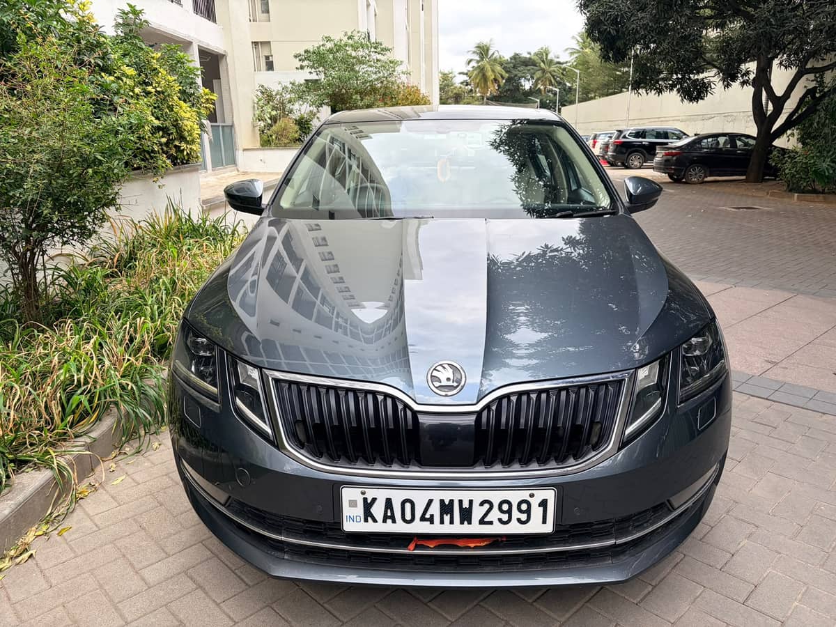 2019 Skoda Octavia L&K 1.8 TSI AT for sale on Truwo
