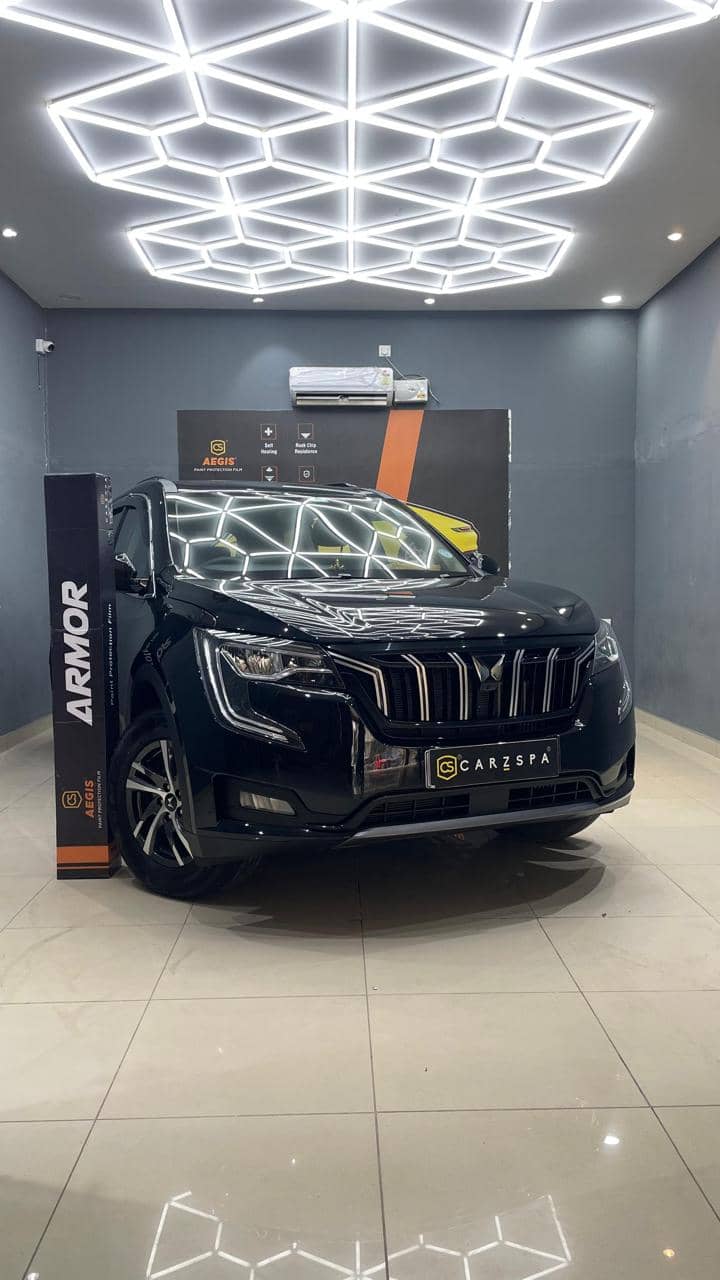 2024 Mahindra XUV700 AX 5 P MT 7 STR for sale on Truwo, Bangalore