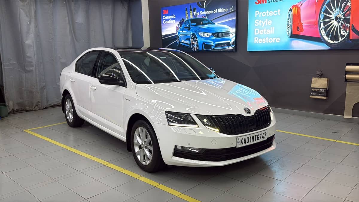 2019 Skoda Octavia OCTAVIA L AND K 1.8 TSI AT for sale on Truwo, Bangalore