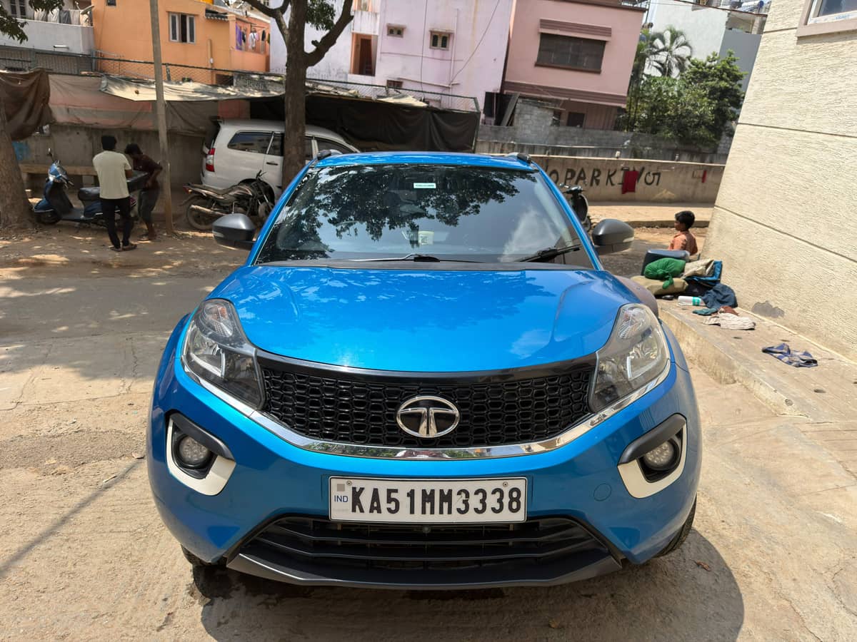 2018 Tata NEXON XM PETROL for sale on Truwo, Bangalore