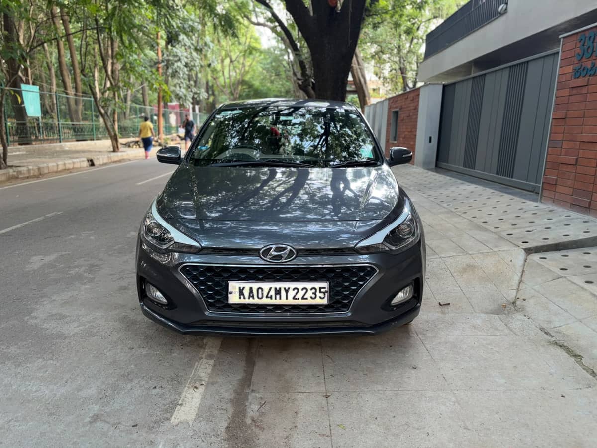 2020 Hyundai i20 I20 ASTA (O) VTVT for sale on Truwo, Bangalore