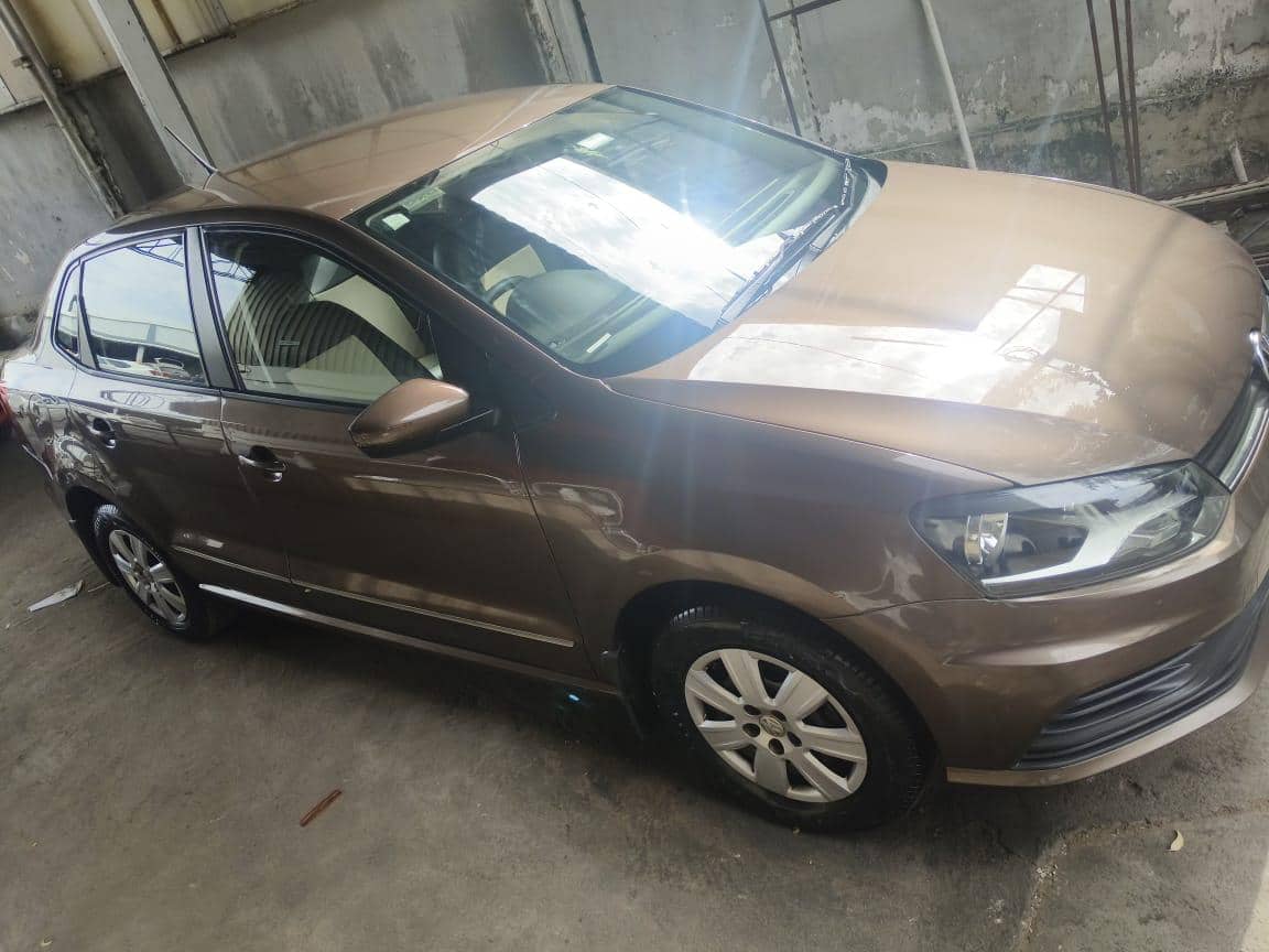 2018 Volkswagen Ameo TRENDLINE 1.0L for sale on Truwo, Chennai